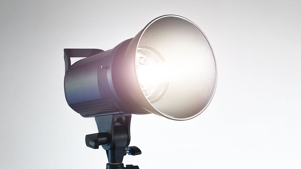studio light