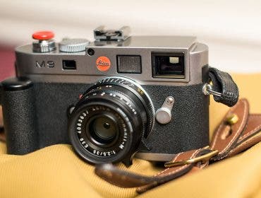 leica m9 camera