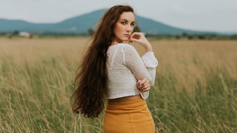 Outdoor shoot feature