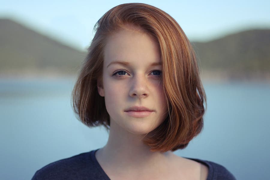Soft Light Portrait