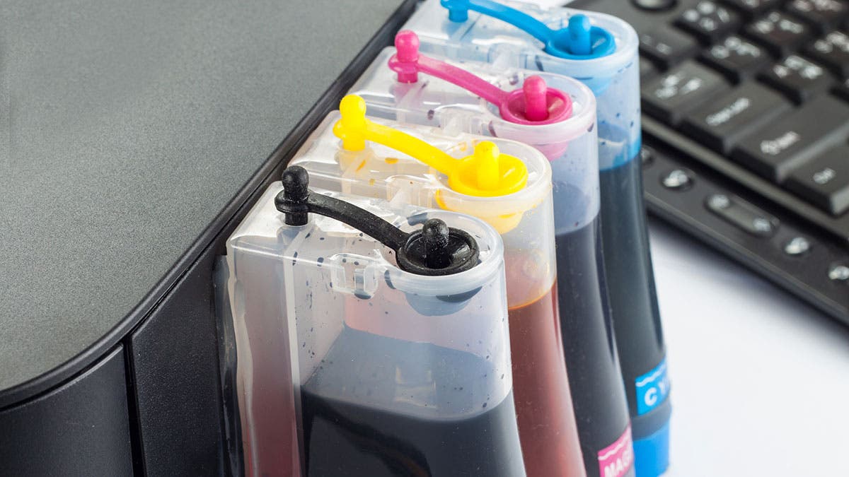 printer ink