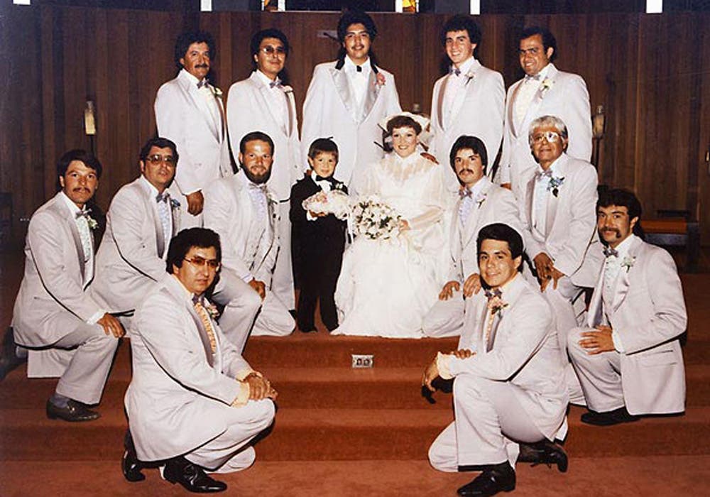 Wedding photography