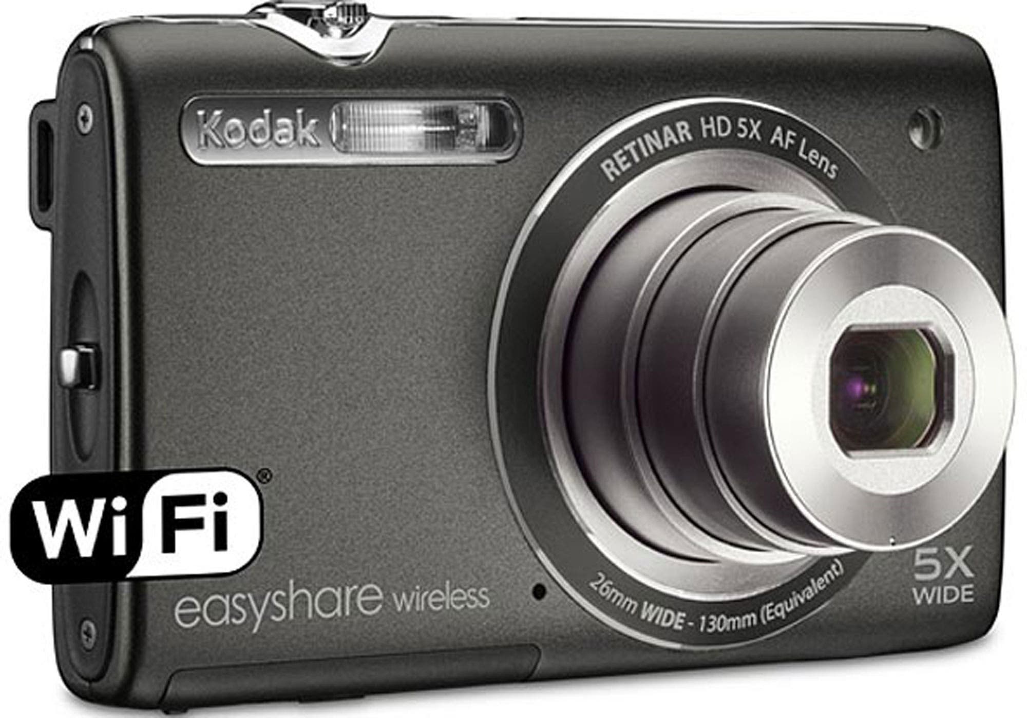 KODAK EASYSHARE Wireless Camera M750