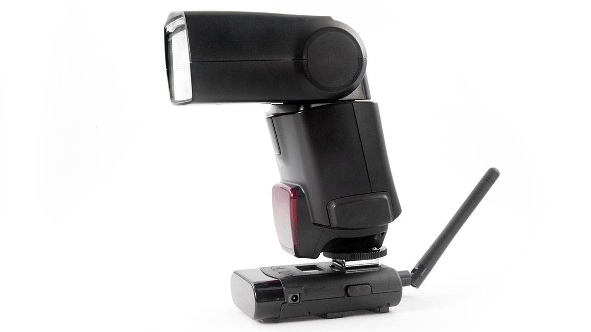 wireless flash