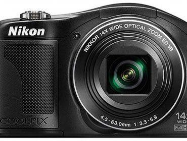 Nikon camera