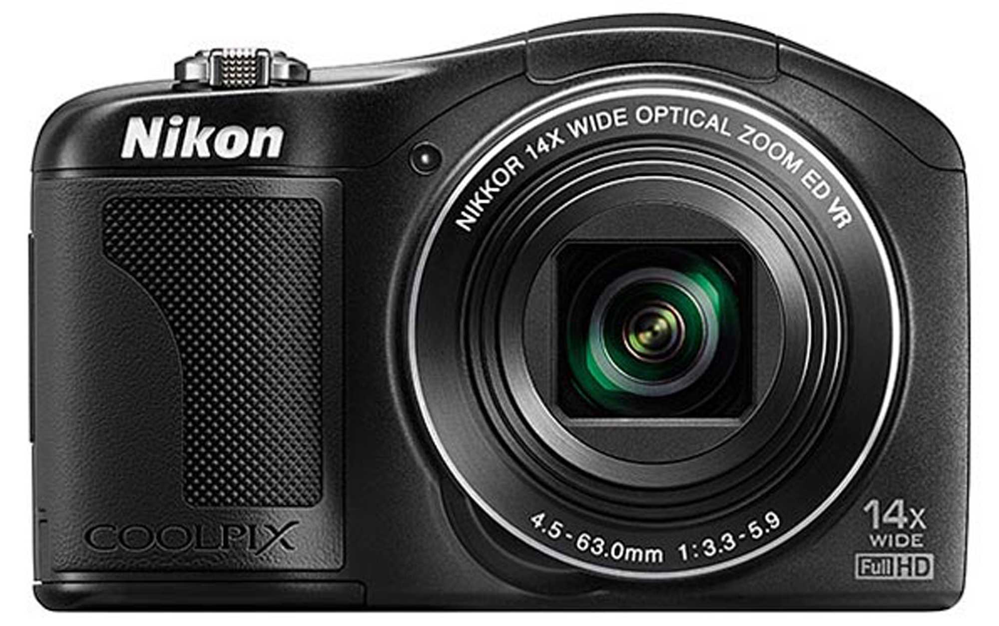 Nikon camera