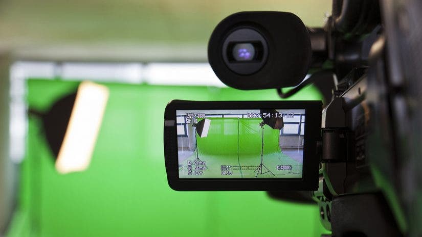 studio video production