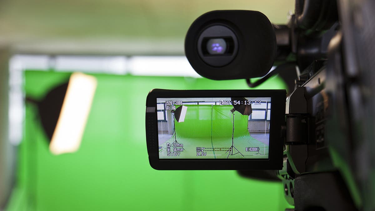studio video production