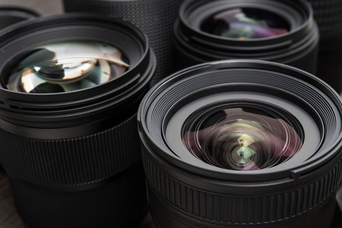 Best Portrait Lenses