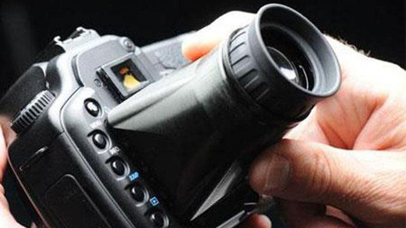 Hoodman HoodLoupe Professional 3-inch LCD Screen Loupe