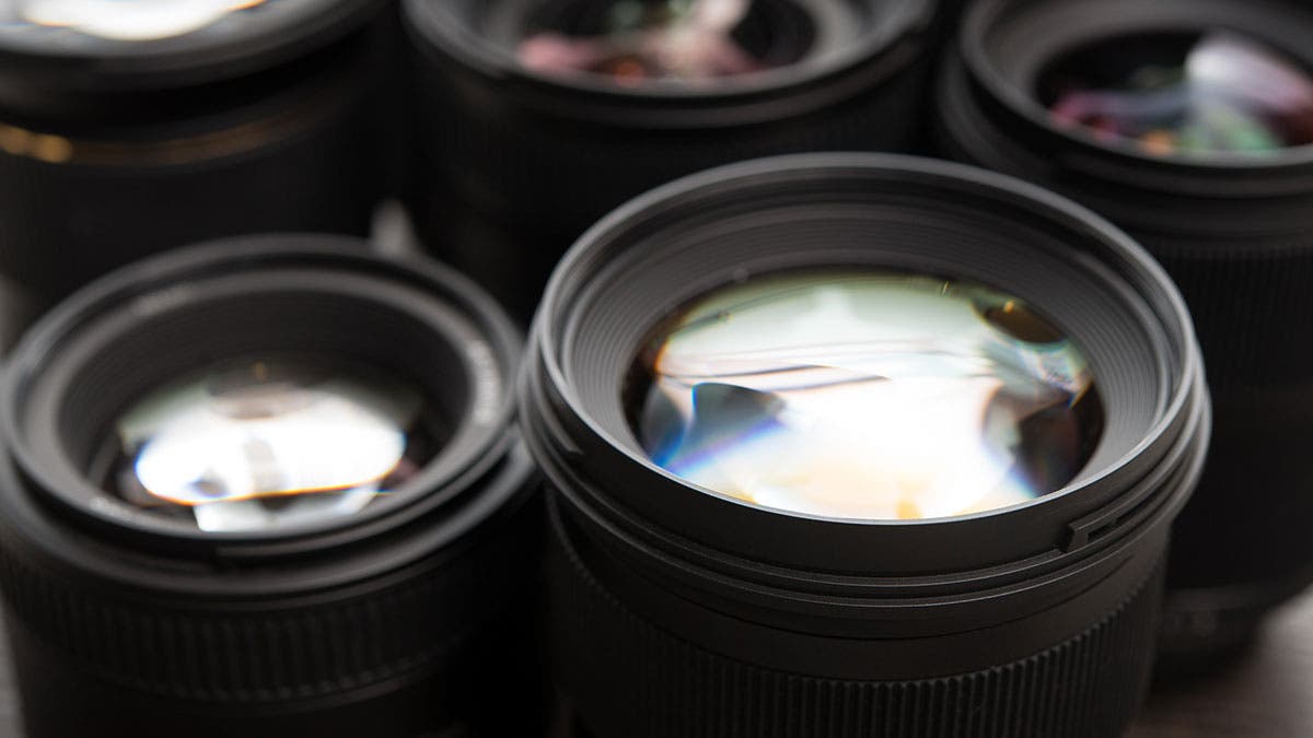 interchangeable camera lenses