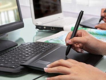 graphics tablet computer