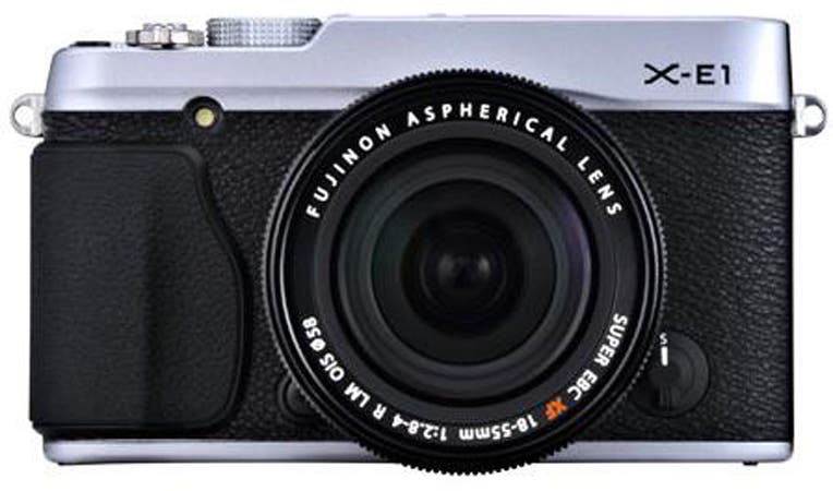 Fujifilm X-E1