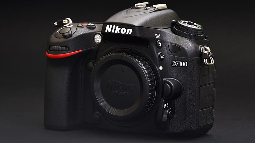 Nikon D7100 Feature