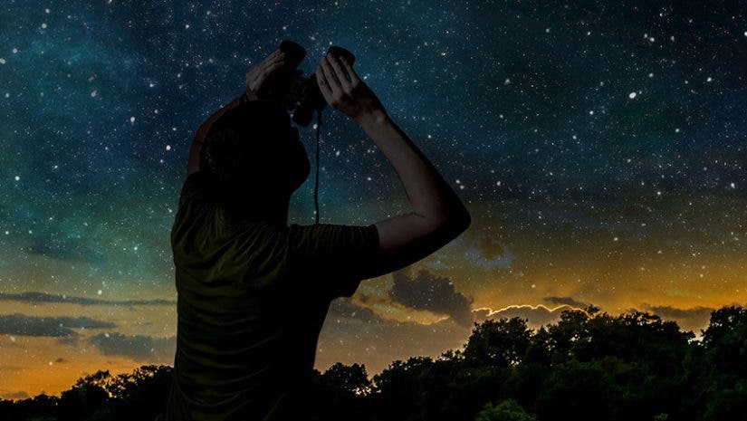 binocular astronomy