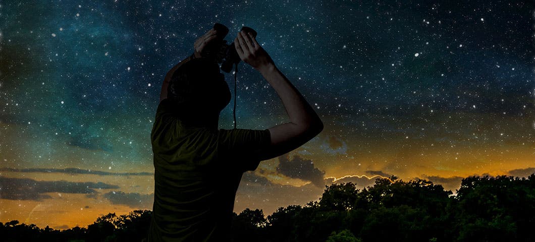 binocular astronomy