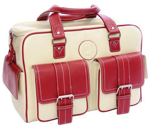 Jill-e Medium Bone Leather