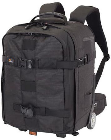 Lowepro Pro Runner X350 AW Photo Rolling Backpack