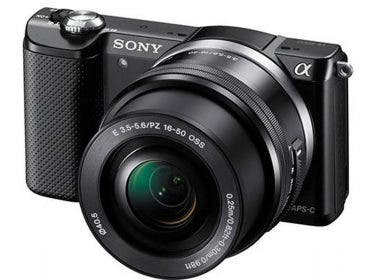 Sony a5000