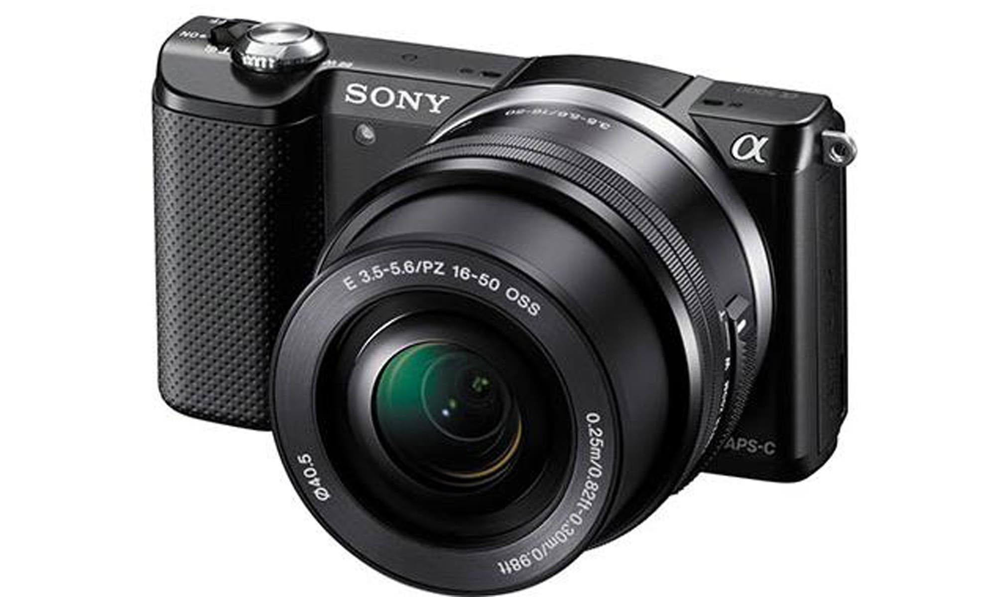 Sony a5000