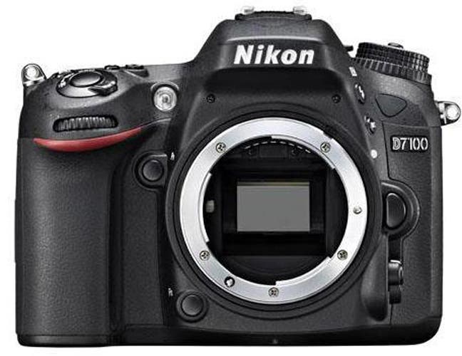 Nikon D7100 DSLR