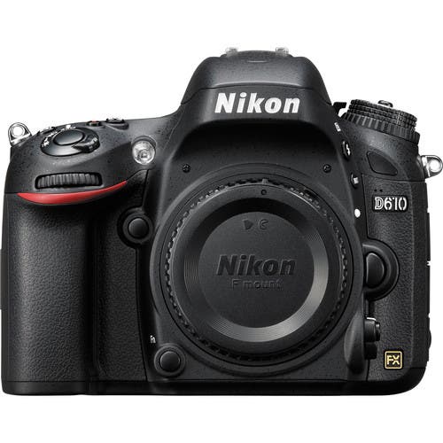 Nikon D610 Best DSLR for wedding photograhpy