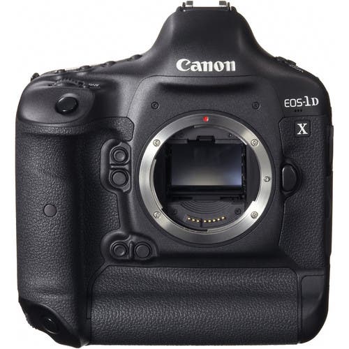 Canon EOS-1D X Best DSLR for wedding photography