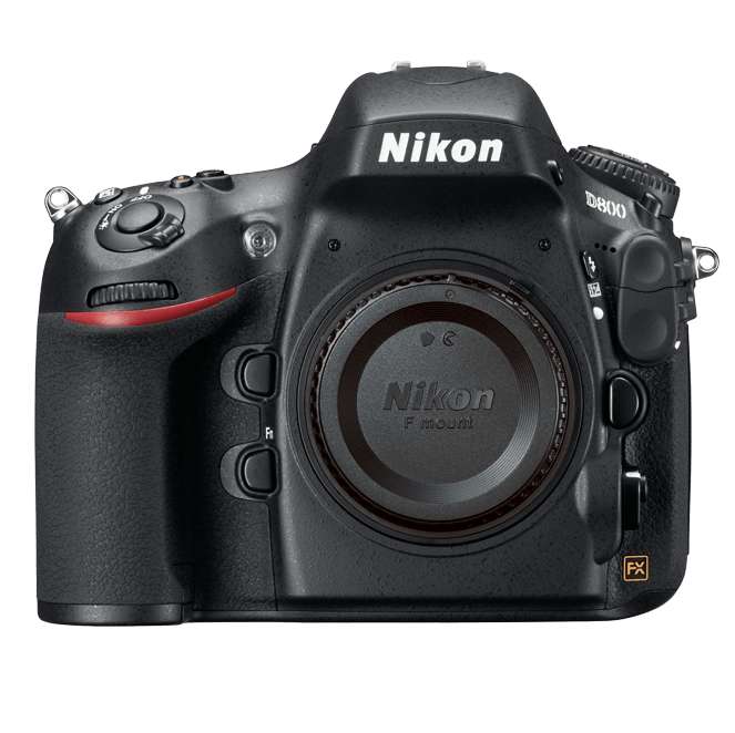 Nikon D800 Best DSLR for wedding photography
