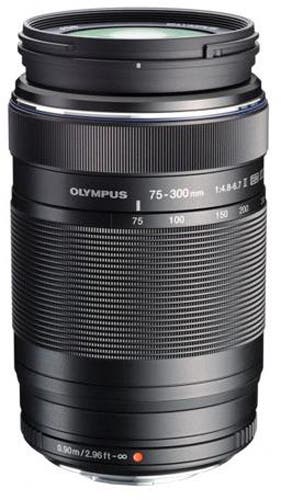 Olympus M.Zuiko Digital ED 75-300mm