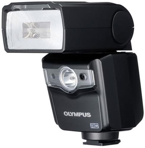 Olympus FL-600R Wireless Flash