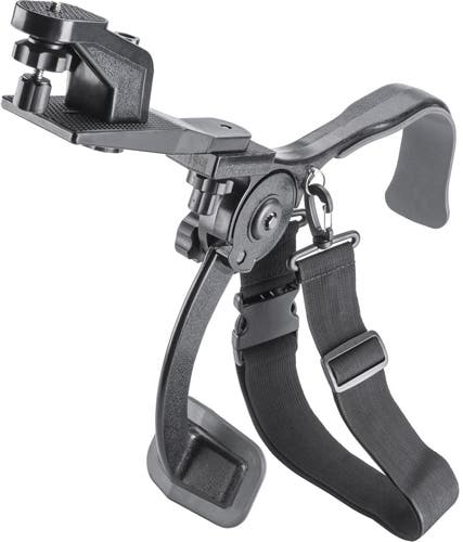 Camcorder and Digital Camera Shoulder Support Bracket