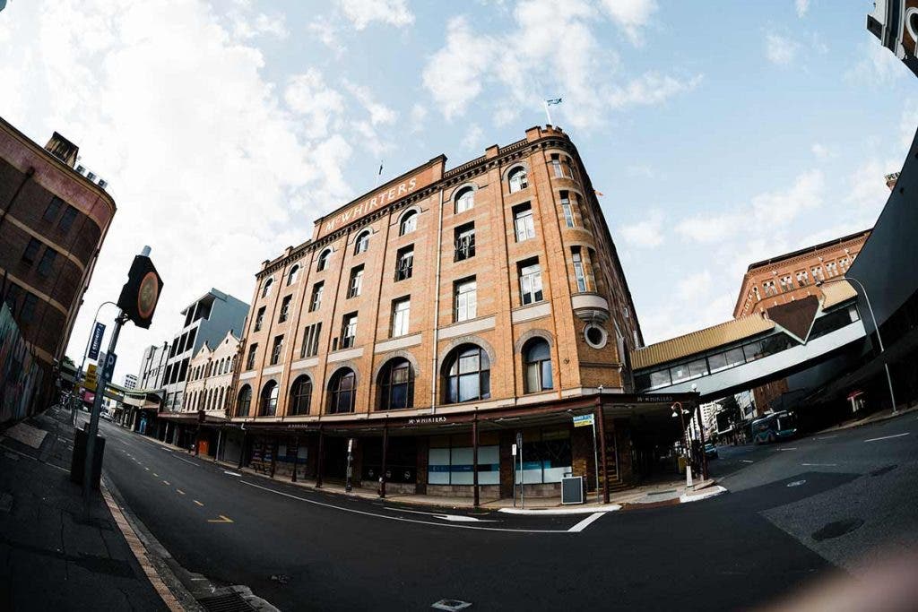 fisheye lens architectural photography