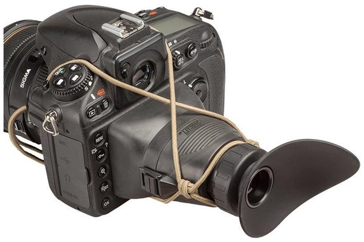 Hoodman Cinema Strap