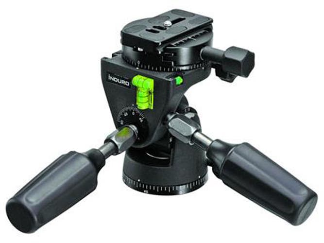 Induro PHQ3 Quintaxial Positioning 5-way Panhead