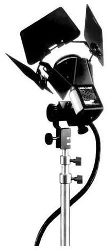 Lowel L-light with Stand-link