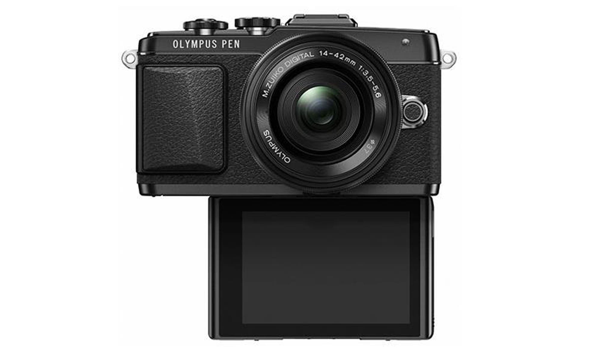 Olympus PEN E-PL7 Mirrorless Digital Camera