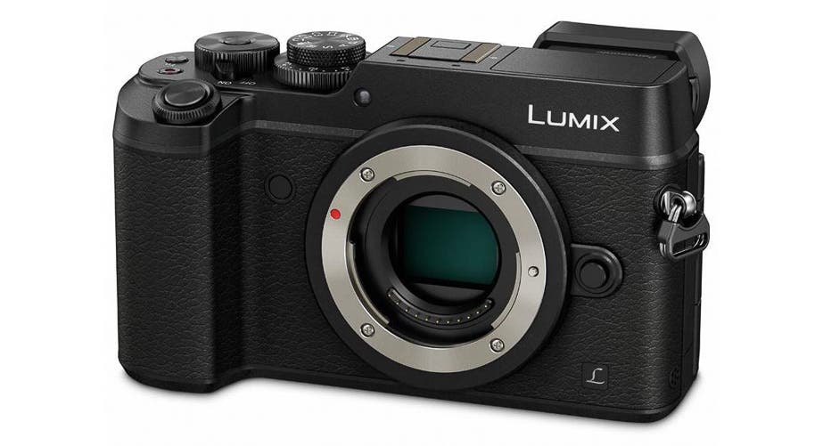 Panasonic GX8 digital camera