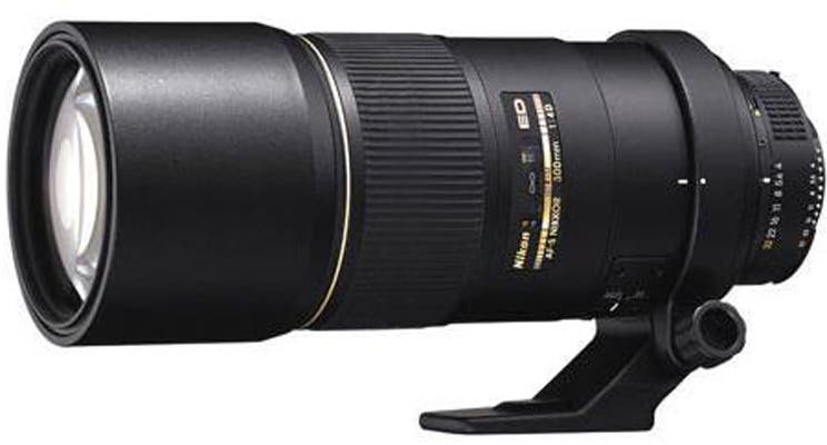 Nikon 300mm NIKKOR Lens