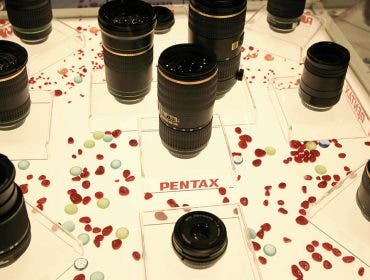pentax lenses