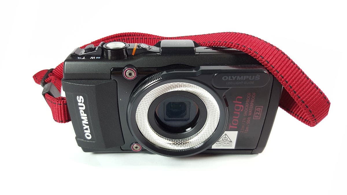 olympus tough tg-4