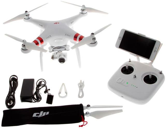 Phantom 3 Standard kit