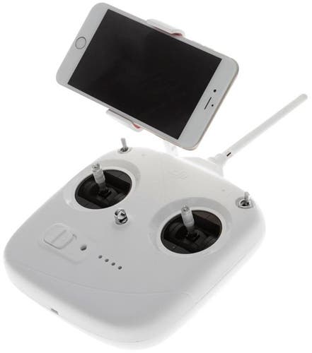 Phantom 3 Standard controller with mobile