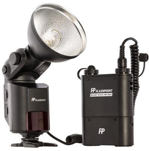 Flashpoint StreakLight 360 Ws Flash