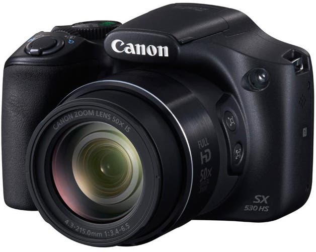 Canon PowerShot SX530