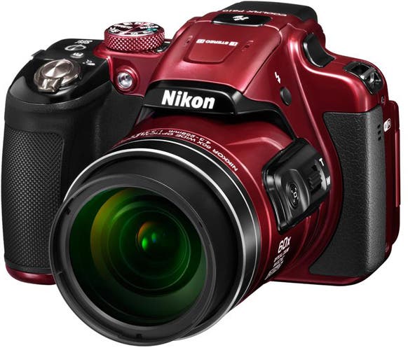 Nikon Coolpix P610
