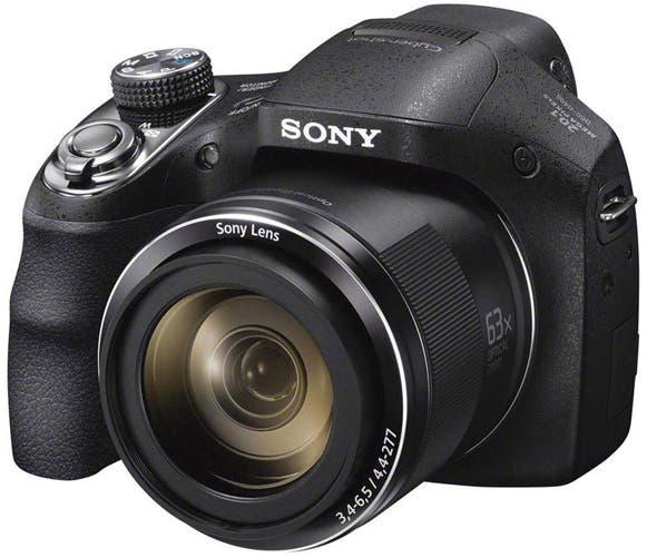 Sony DSC-H400