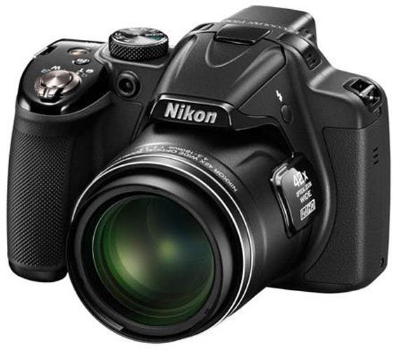 Nikon Coolpix P530