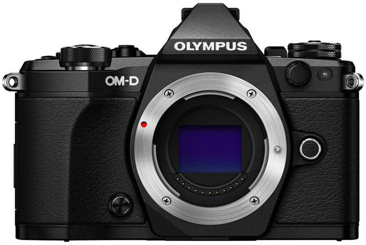 Olympus OMD EM5 Mark II