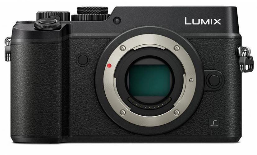 Panasonic Lumix GX8