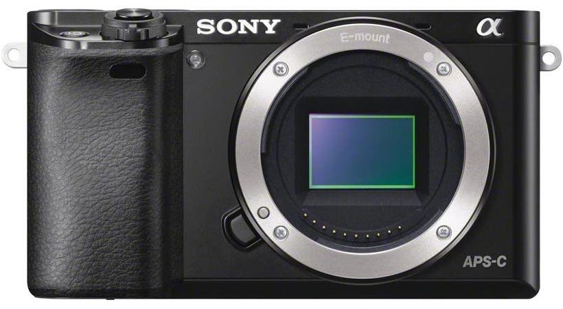 Sony Alpha A6000